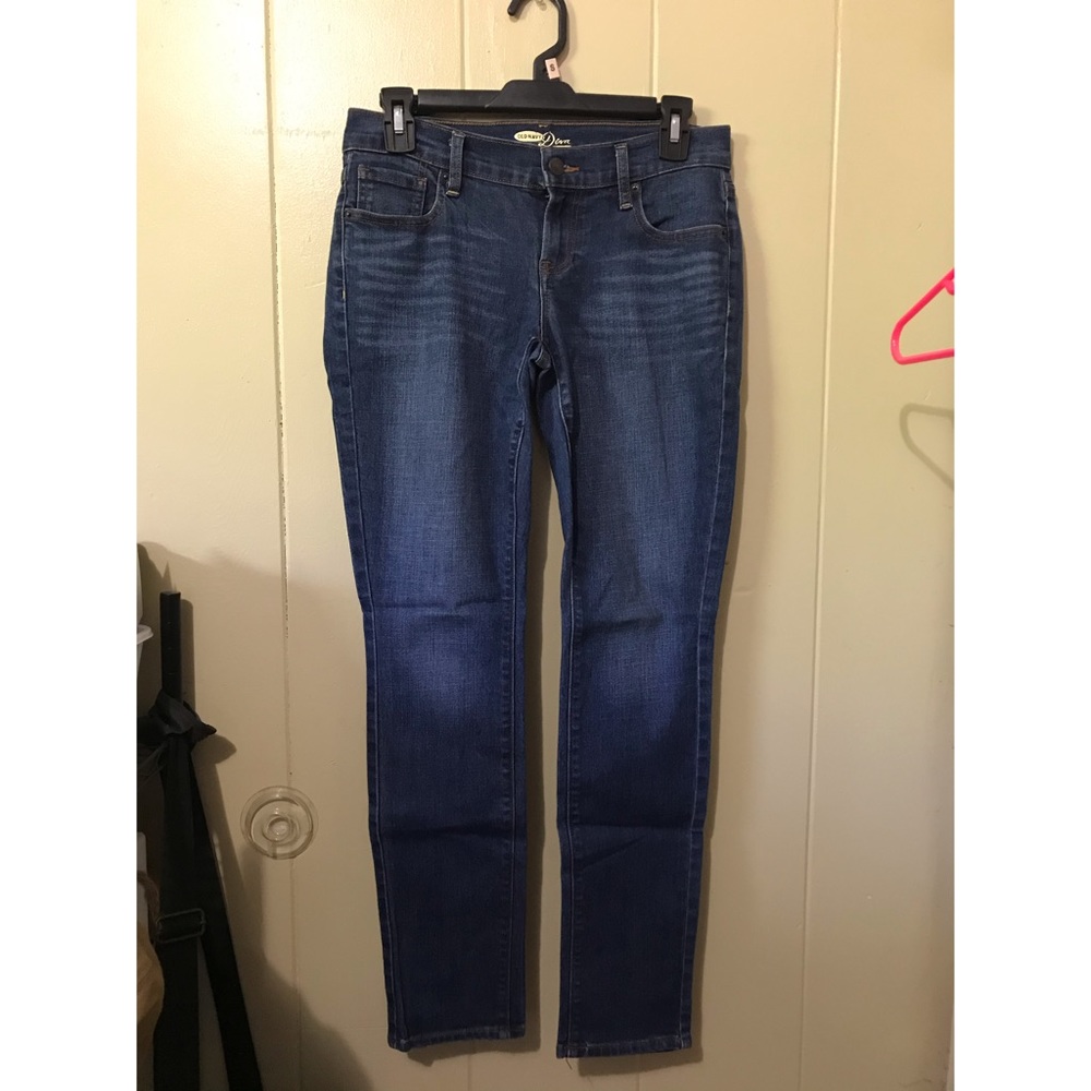 Dark Wash Jeans